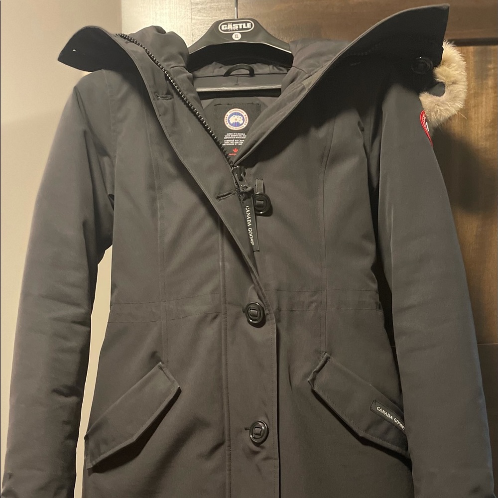❗️Authentic ❗️ Rossclair Canada Goose Parka